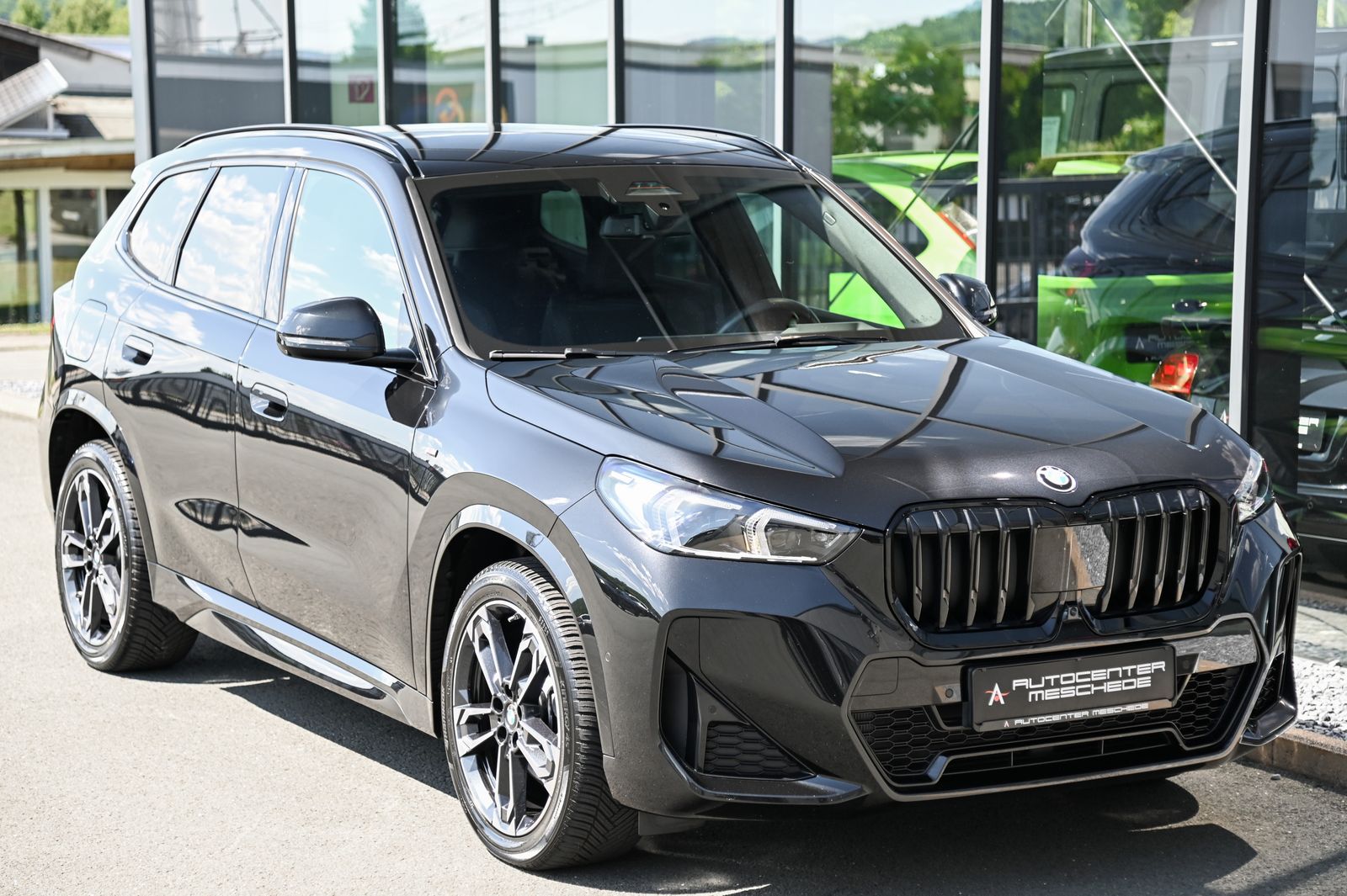 BMW X1 xDrive20d M Sport - Samsaru's Car Outlet