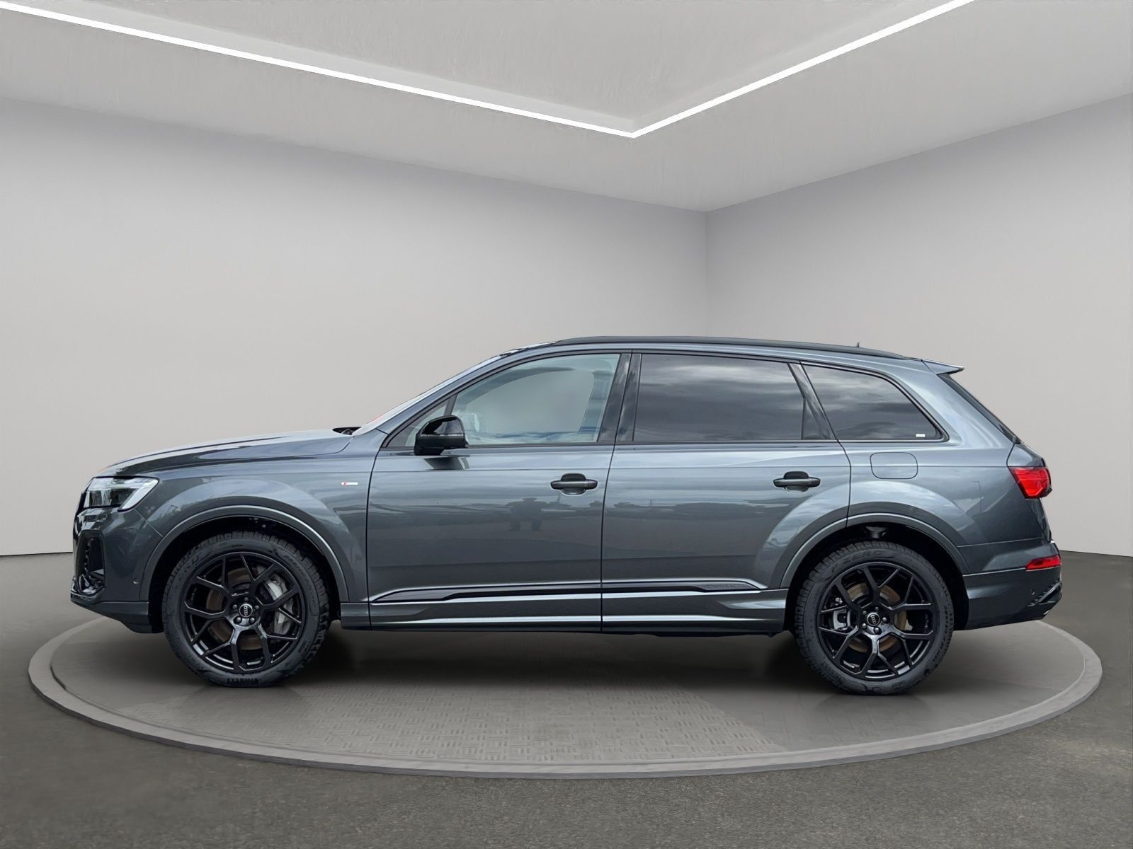 Audi Q7 SUV S line 55 TFSI e quattro 290 kW tiptronic