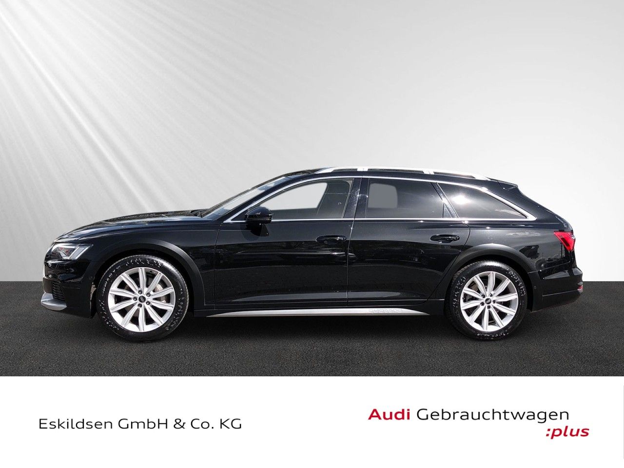 Audi A6 allroad quattro 45 TDI - Samsaru's Car Outlet