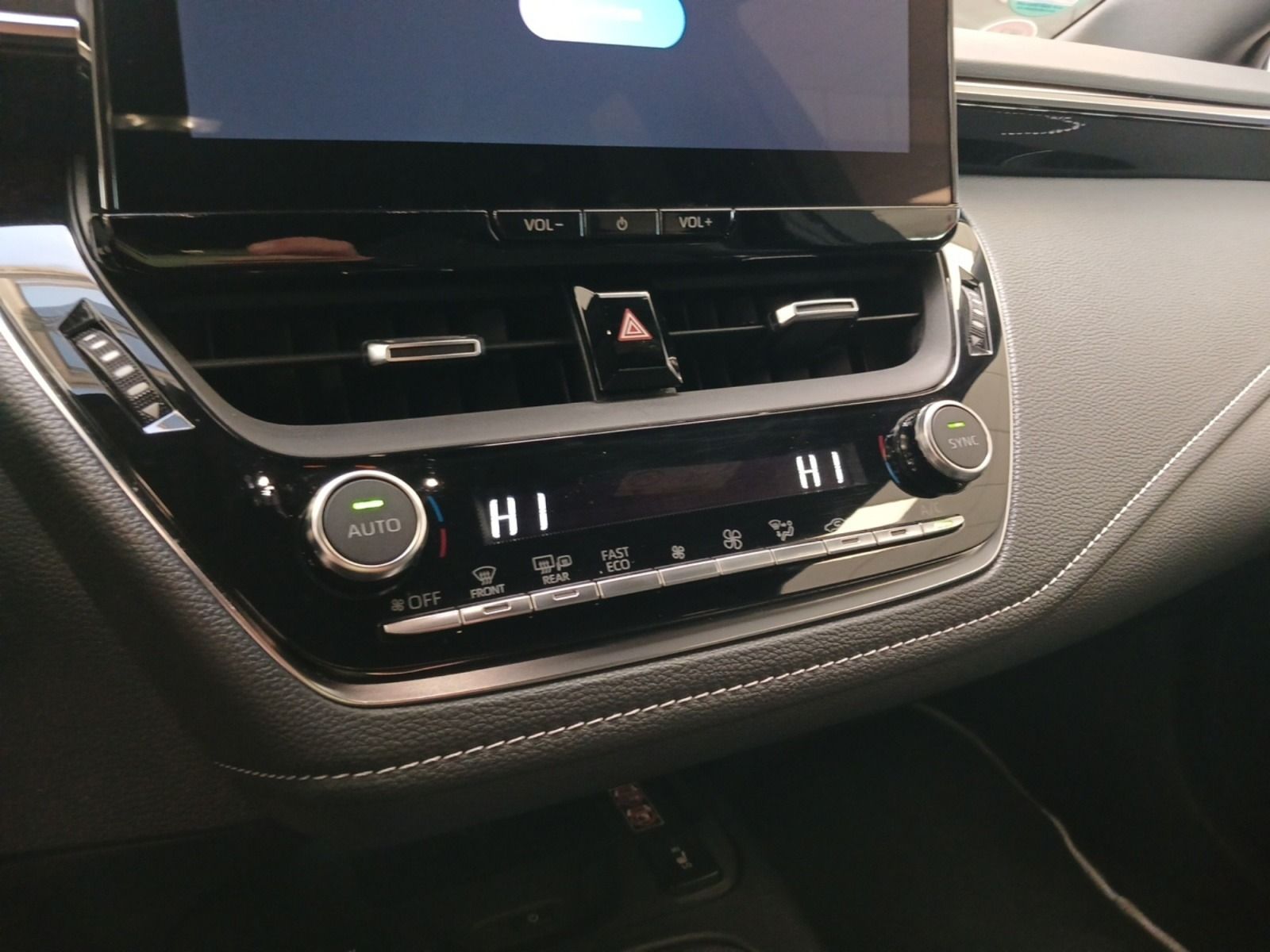 Toyota Corolla Touring 2.0 Sports Hybrid Team D*ACC*KAM