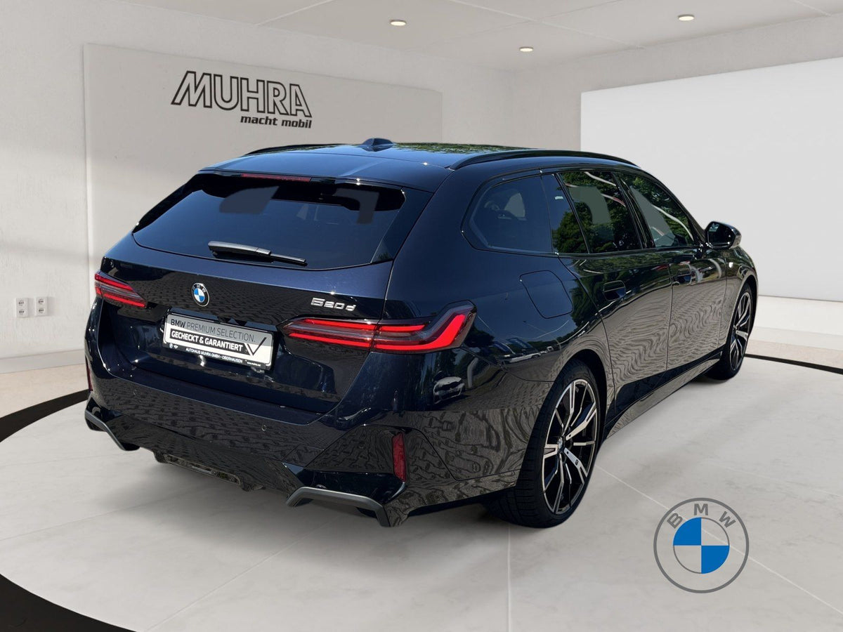 BMW Seria 5