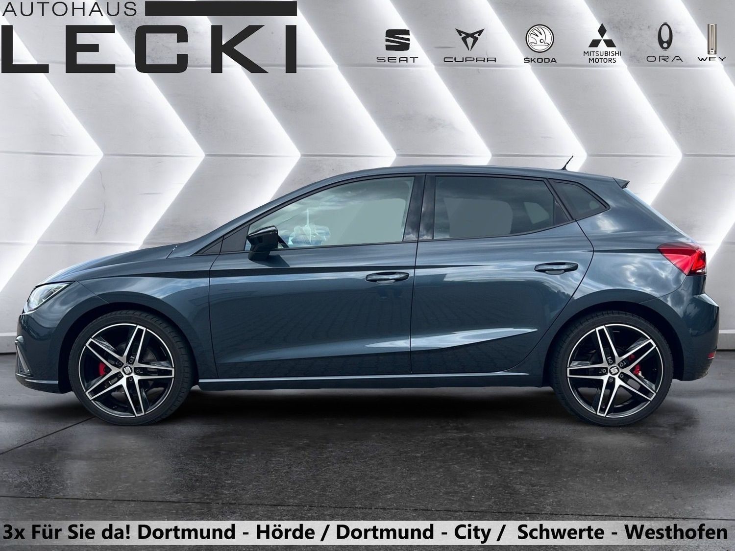 Seat Ibiza FR 1.0 TSi 81KW DSG - Samsaru's Car Outlet