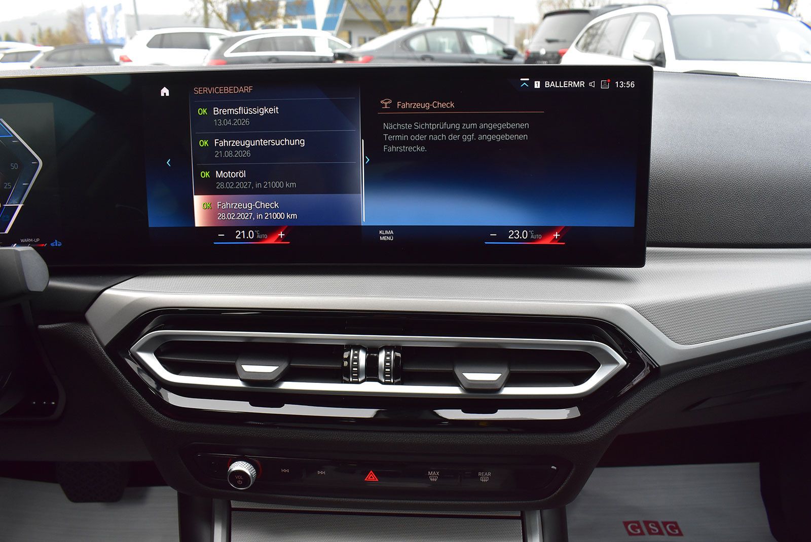 BMW 320 d xDrive LED+Widscreen+DAB+Navi+Kamera+ACC