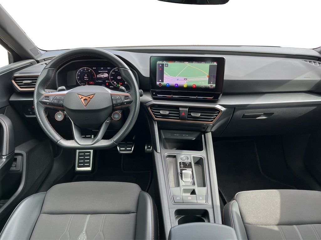 Cupra Leon Sportstourer 2.0 TSI DSG 4Drive VZ - Samsaru's Car Outlet