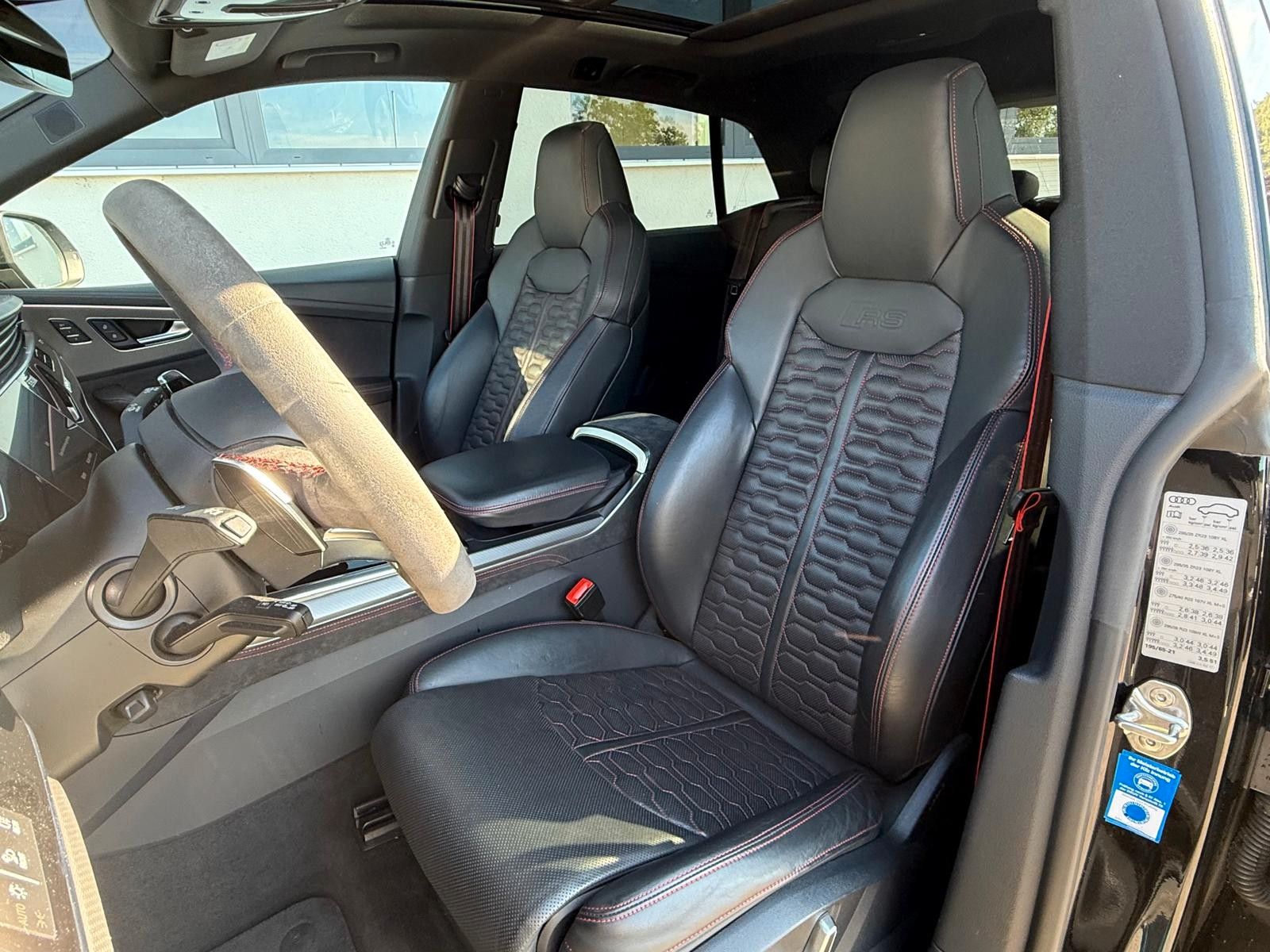 Audi RSQ8 RS Q8 4.0 TFSI quattro