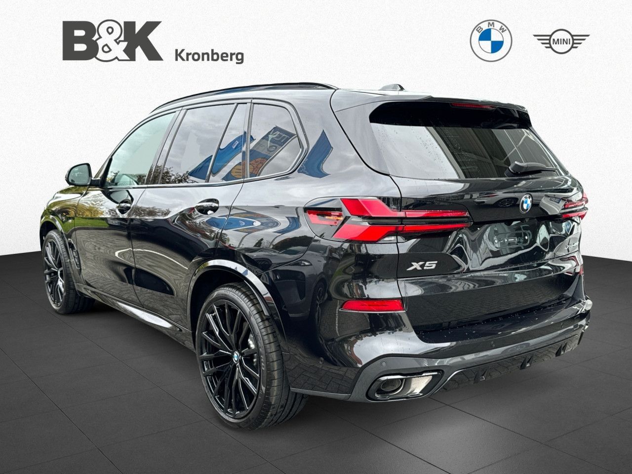 BMW X5 xDrive40d MSportpro Innov TravPak ParkAssProf