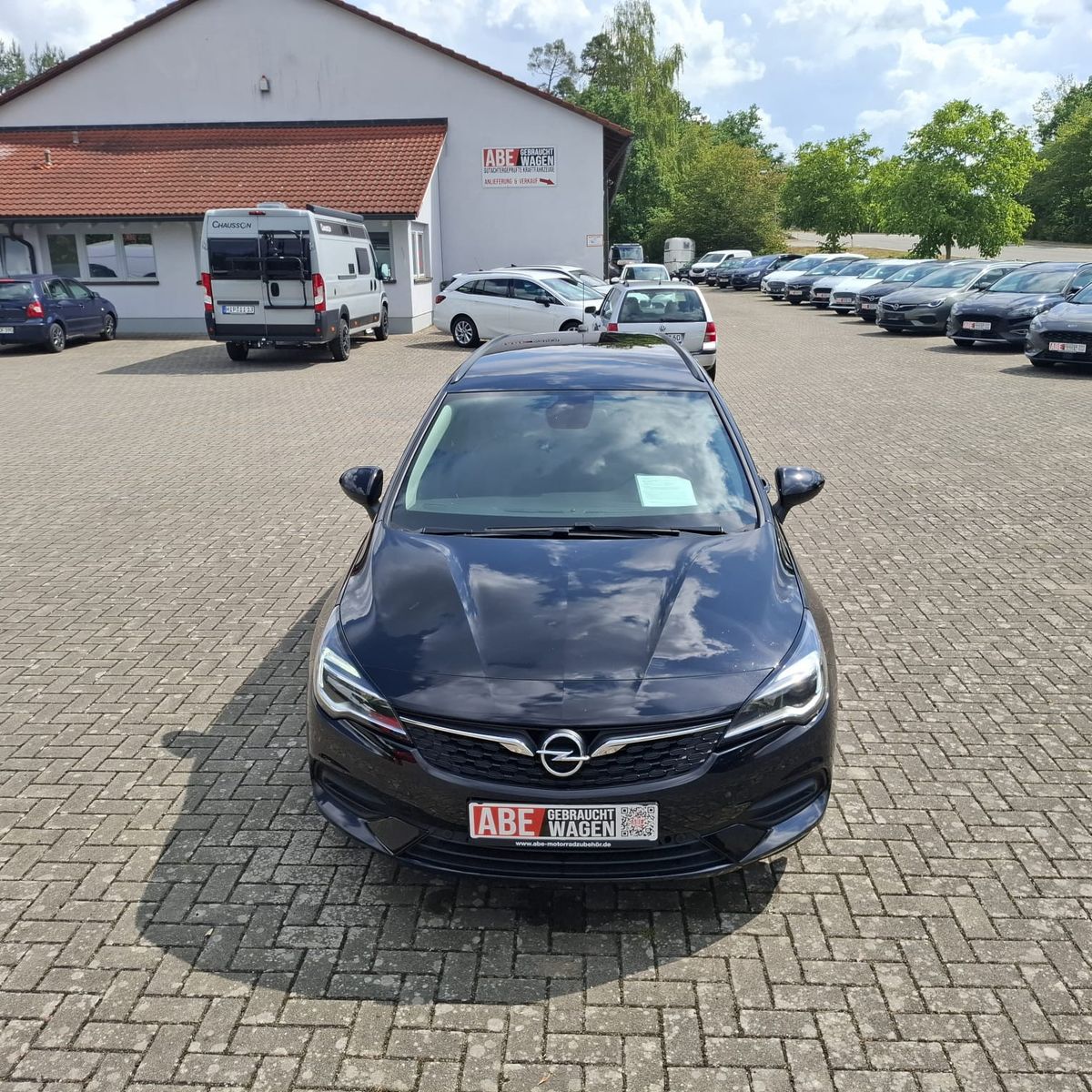 Opel Astra K 1.4 Turbo Sports Tourer Edition - Samsaru's Car Outlet