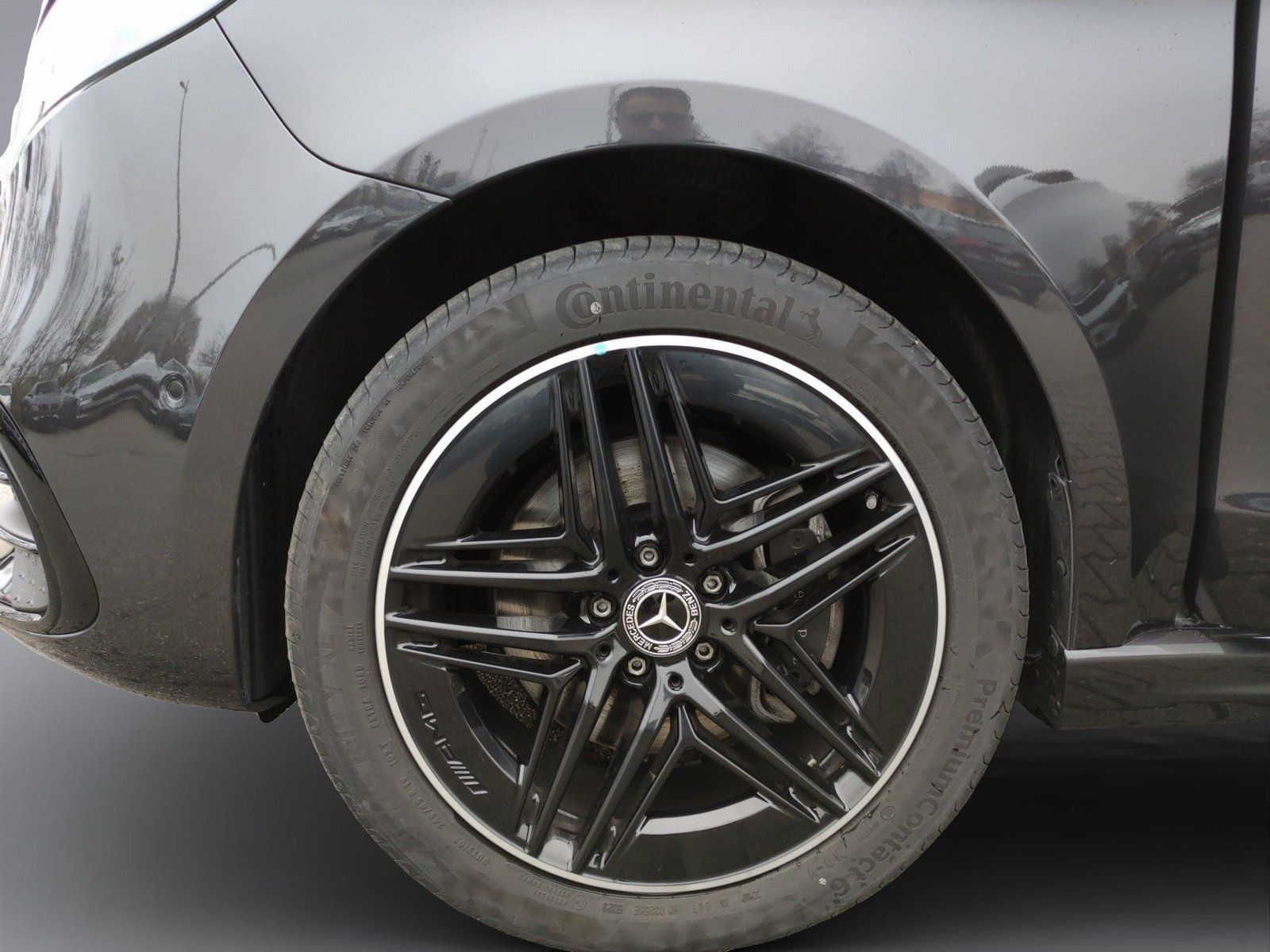 Mercedes-Benz V 250 d 4M AVANTGARDE - Samsaru's Car Outlet