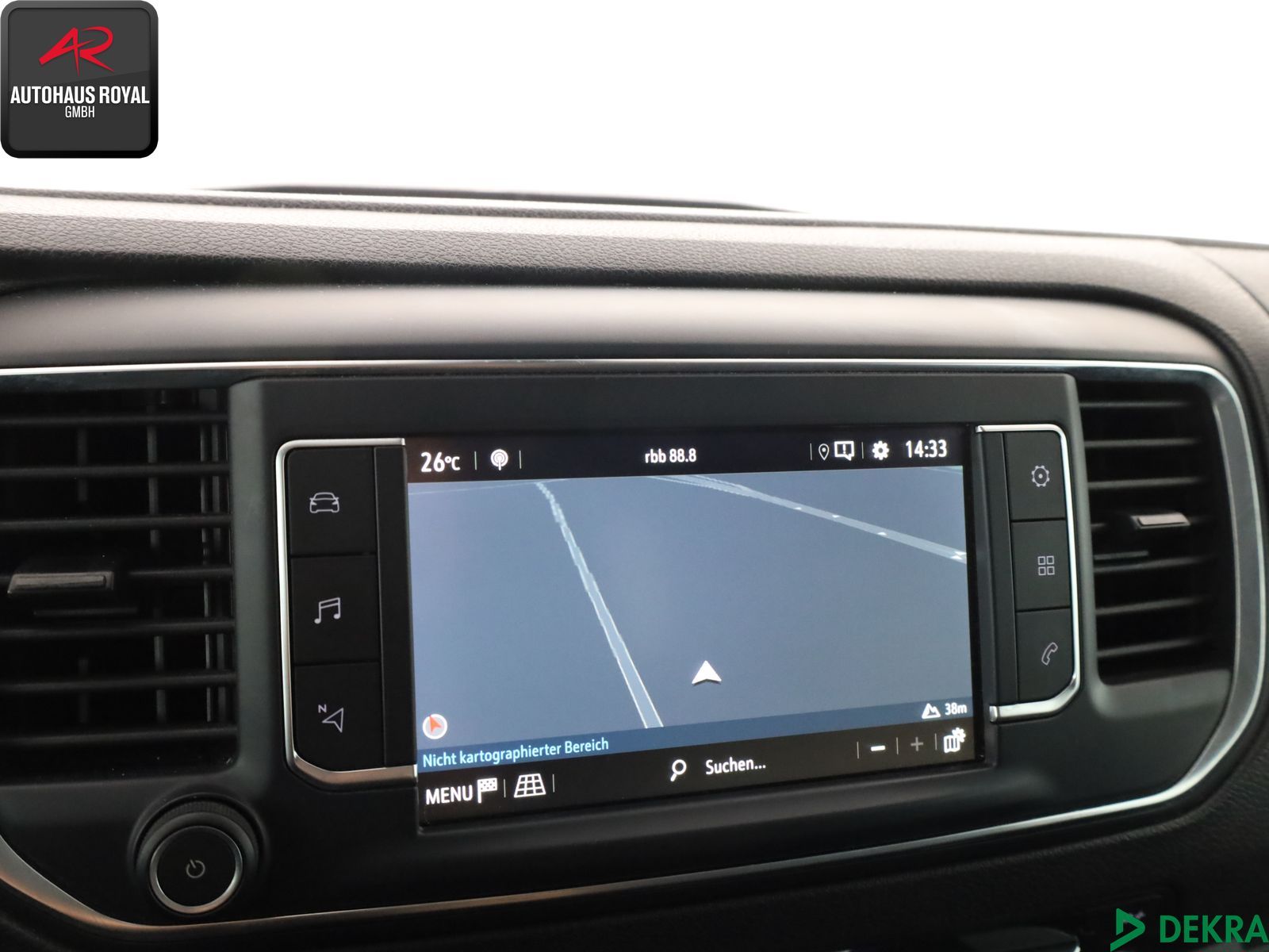 Opel Vivaro 2.0 D CARGO M AUT - Samsaru's Car Outlet