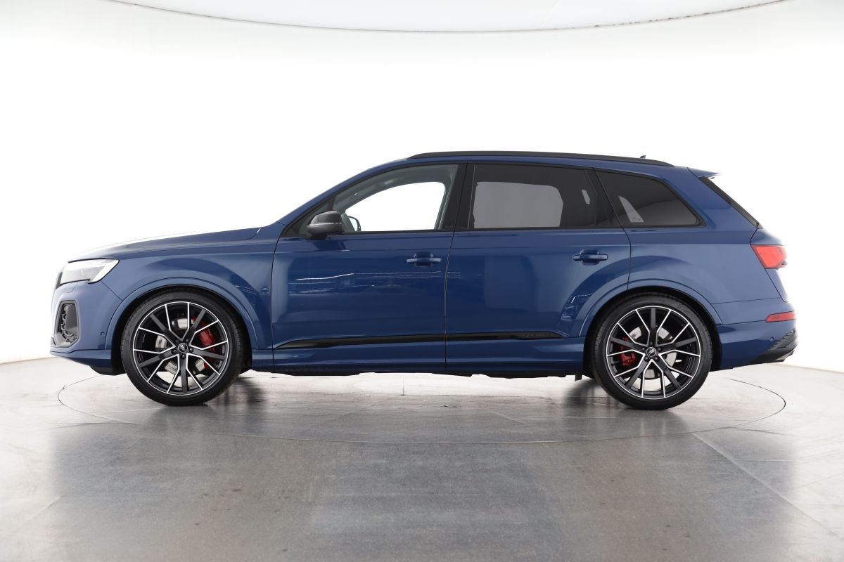 Audi Q7 50 TDI quattro tiptronic S line 7-Sitzer