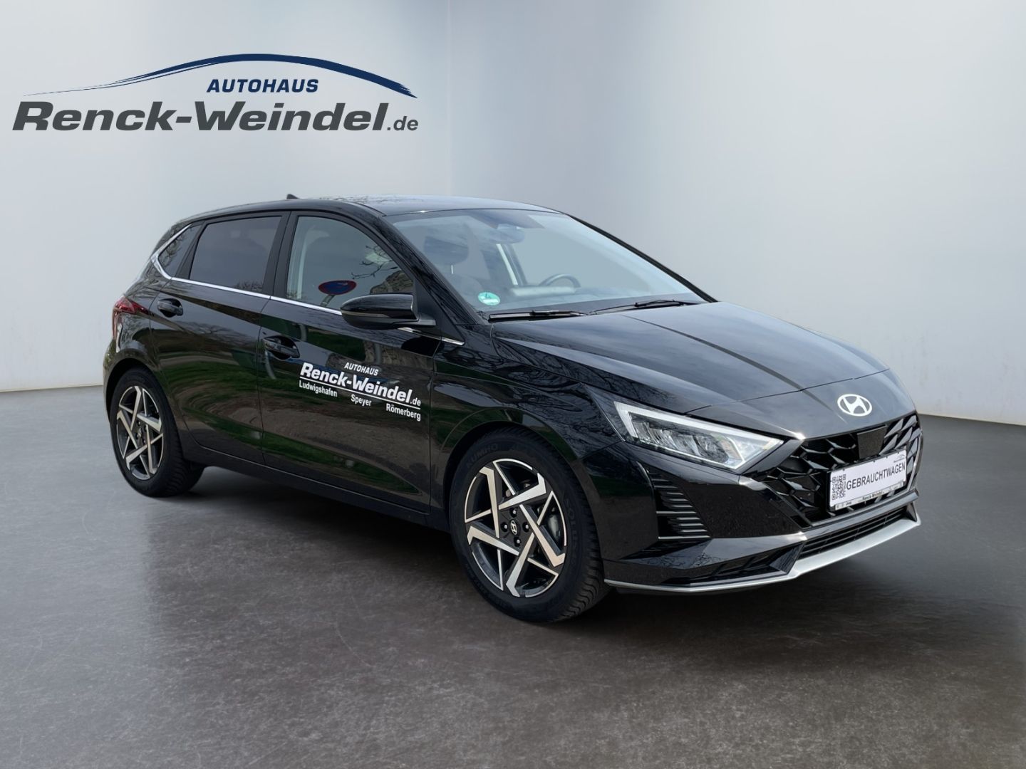 Hyundai i20 Prime 1.0 T-GDI Navi Digitales Cockpit Sound
