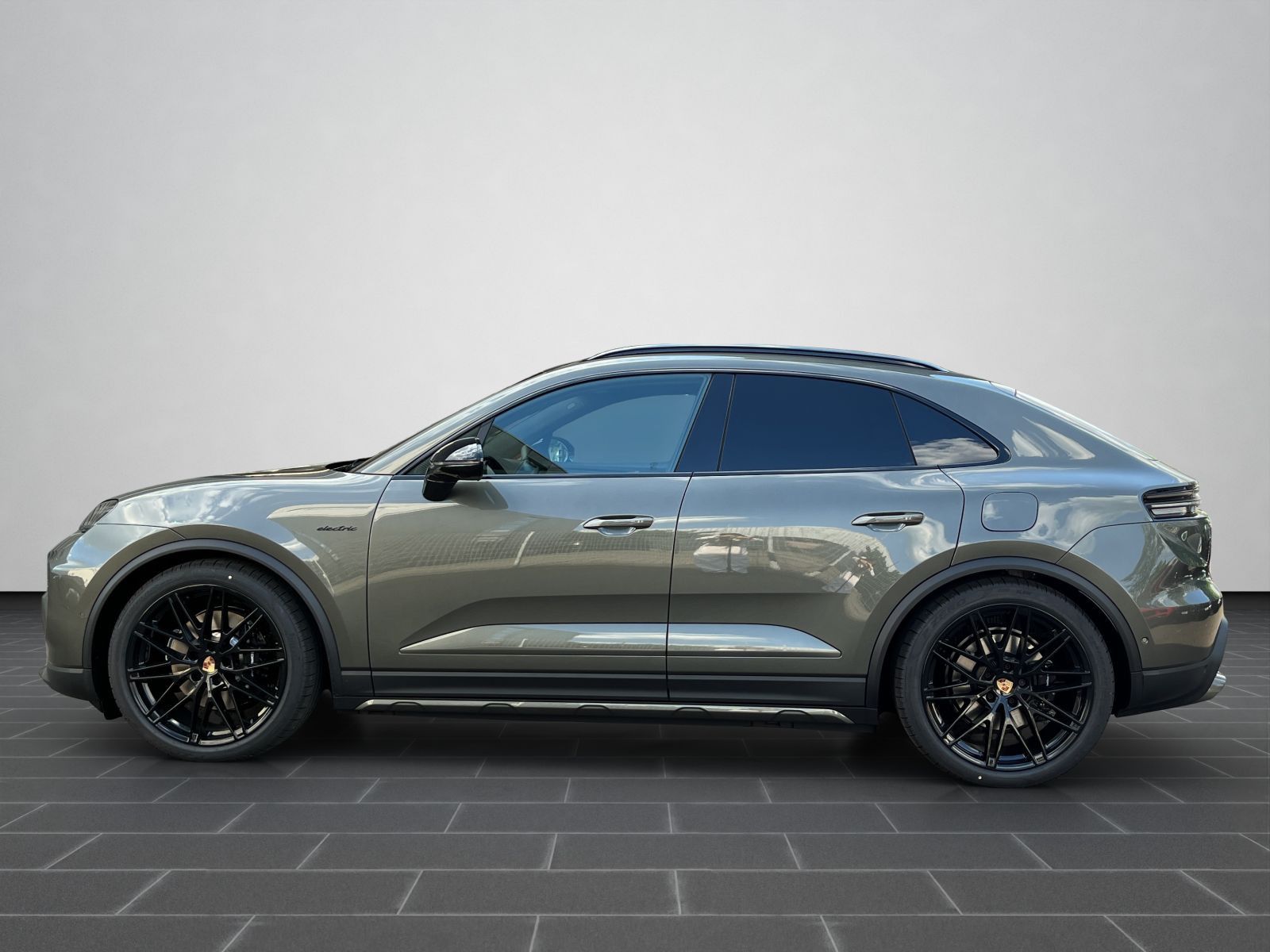Porsche Macan 4S Headup,Pano,Chrono