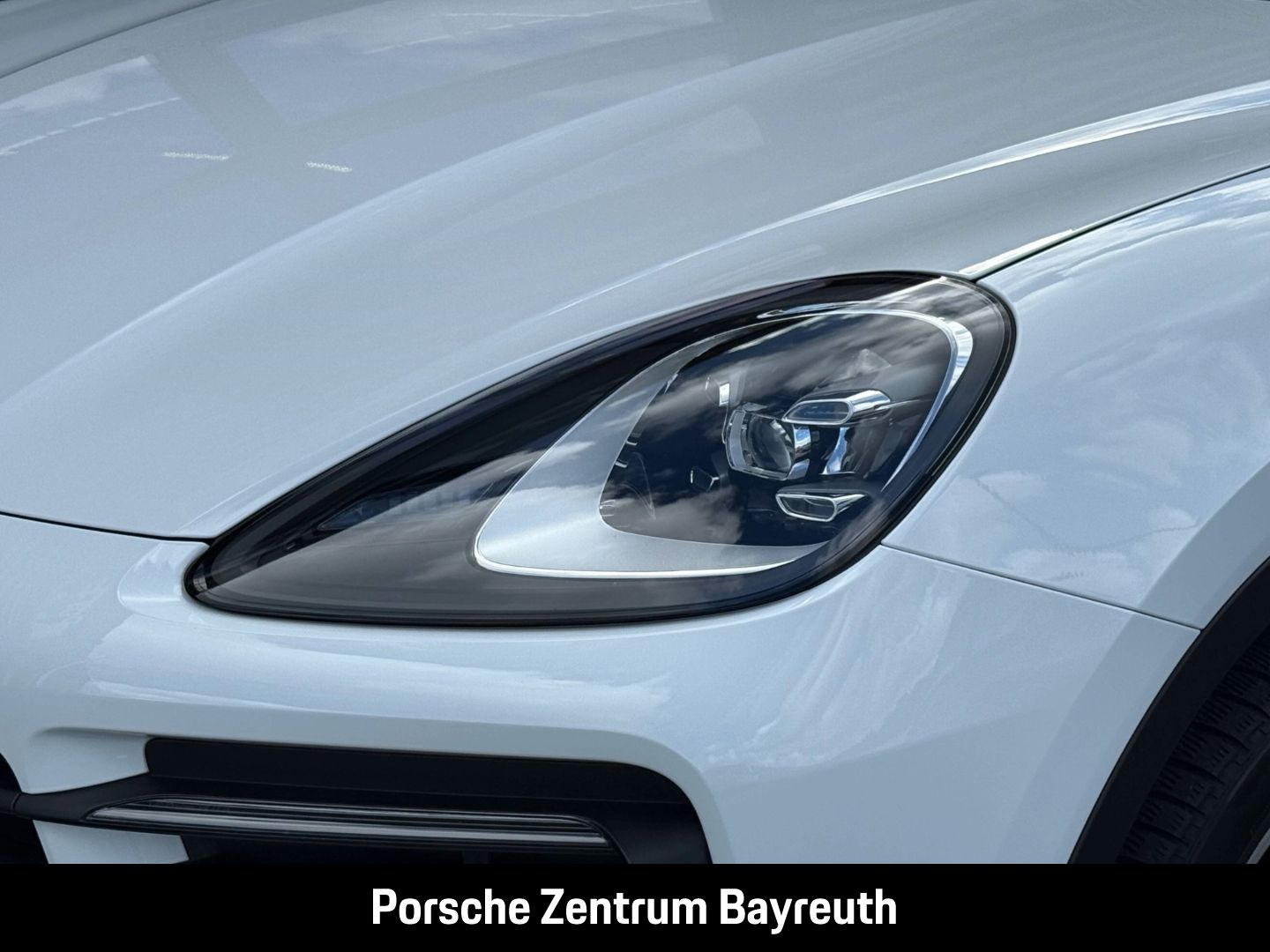 Porsche Cayenne E-Hybrid Coupe *CLUBLEDER*AHV*LUFTFEDER*