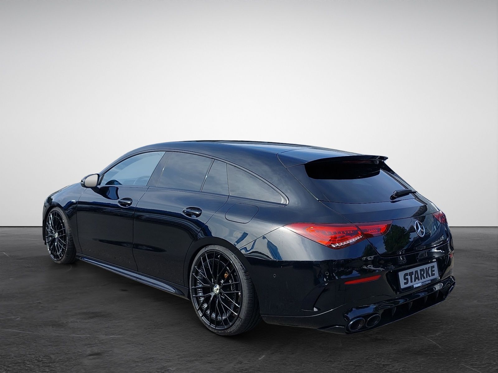 Mercedes-Benz CLA 35 AMG Shooting Brake 4Matic - Samsaru's Car Outlet