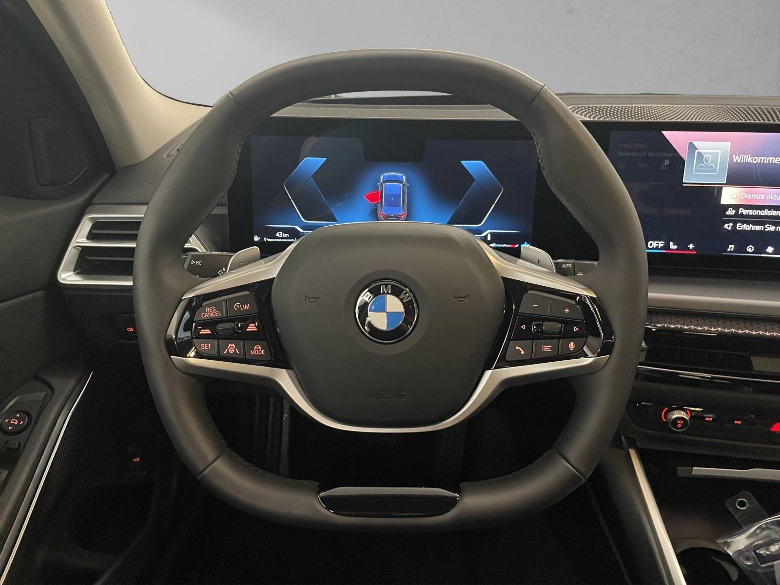 BMW 320d Touring AHK 360° ACC Standhzg Service Incl.