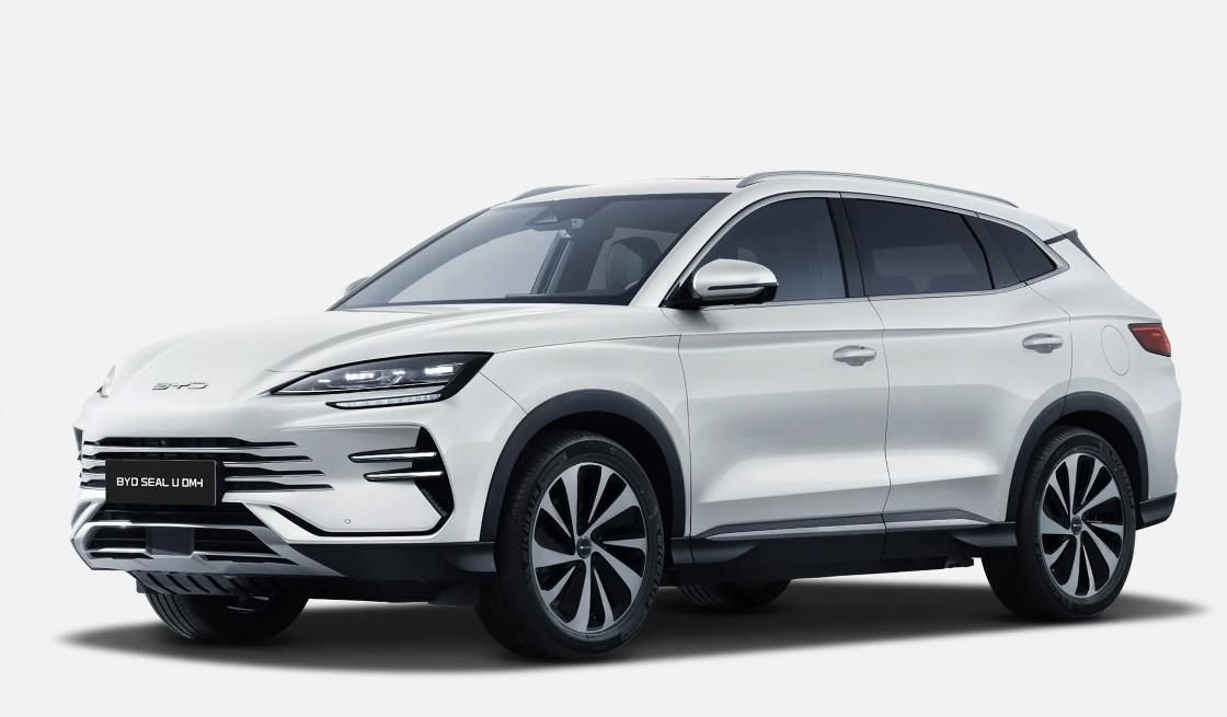 BYD Seal U 1.5 PHEV 218PS DM-i "Comfort"
