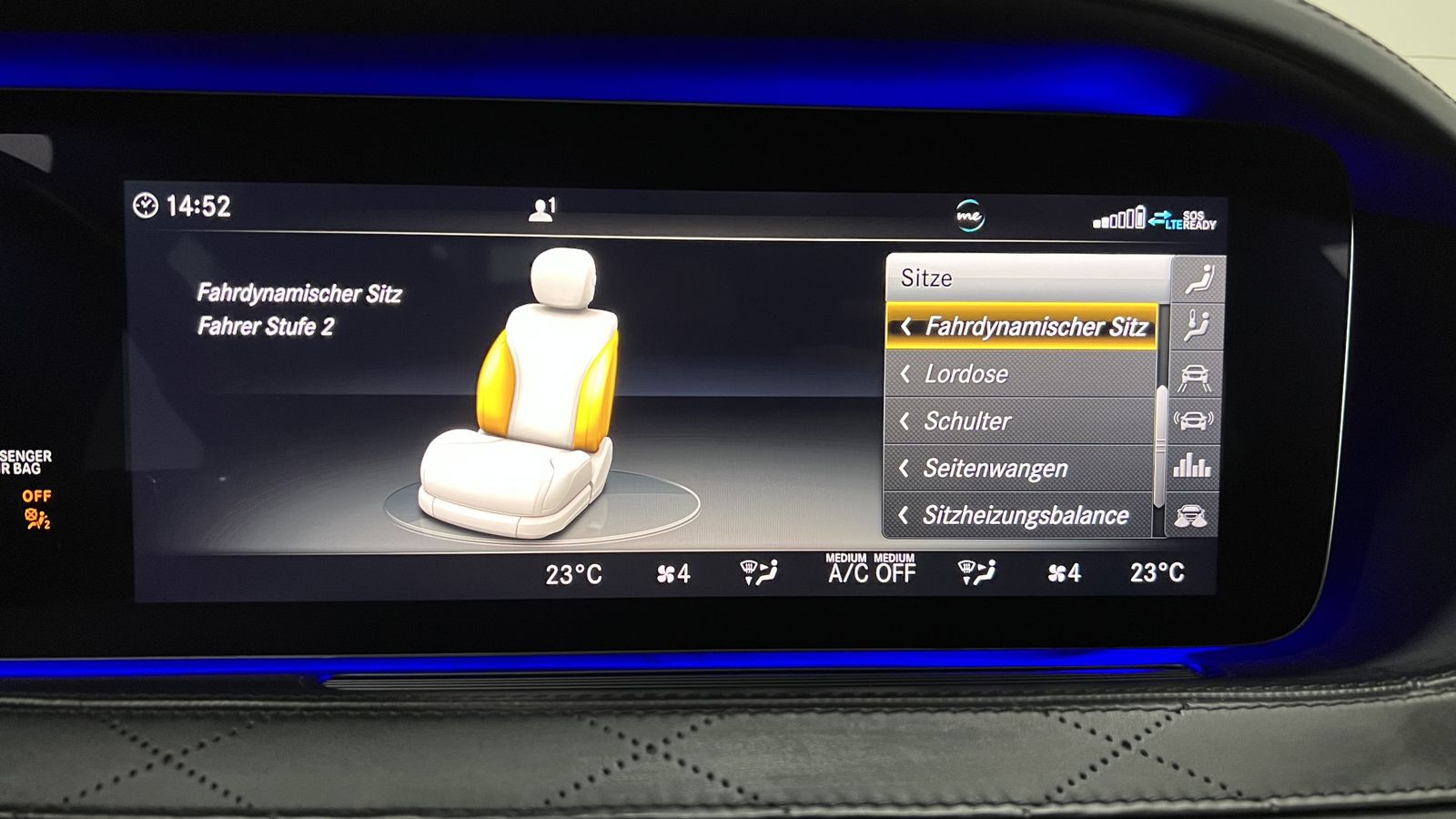Mercedes-Benz S 400 d 4Matic AMG - Samsaru's Car Outlet