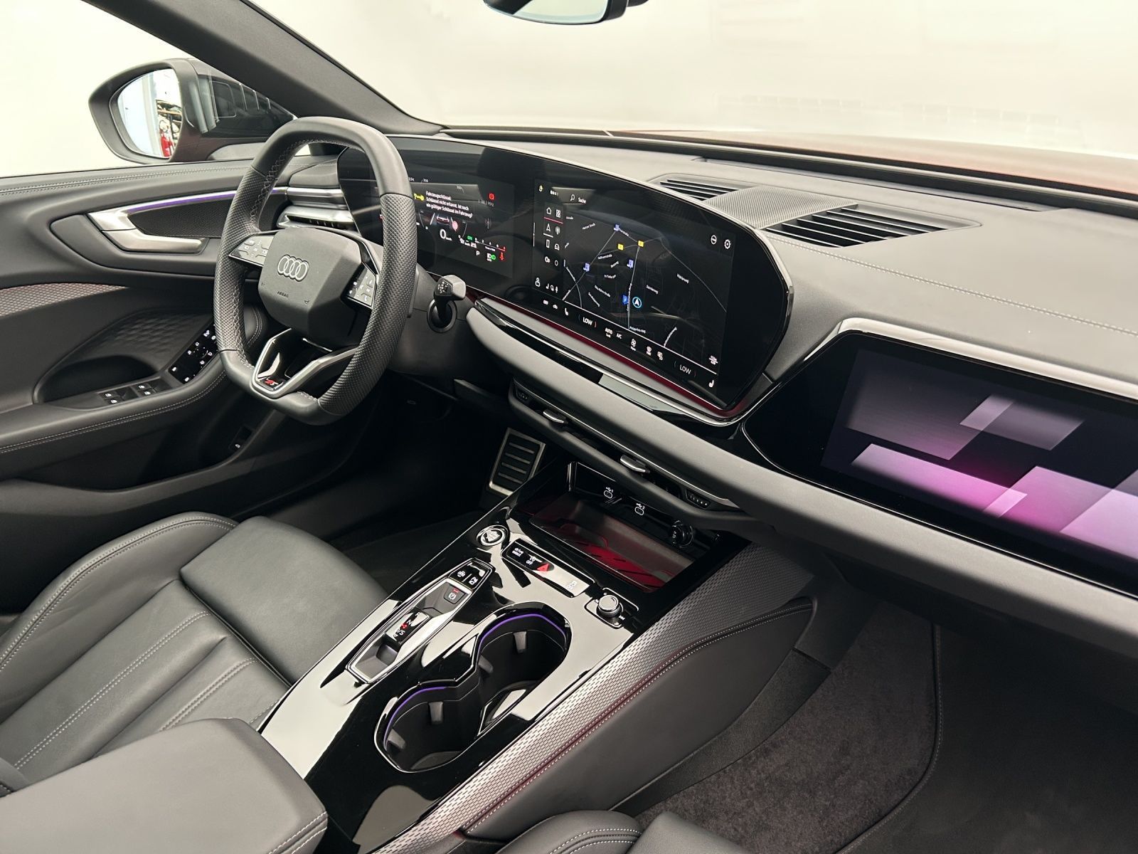 Audi A5 Limousine 40 TFSI qu 2x S line S tro*Pano*Mat