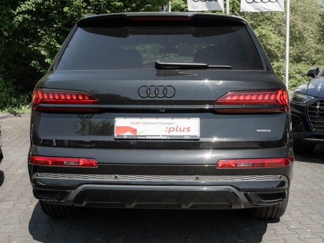 Audi Q7 55 TFSI quattro S line ACC HuD Pano AHK Matri