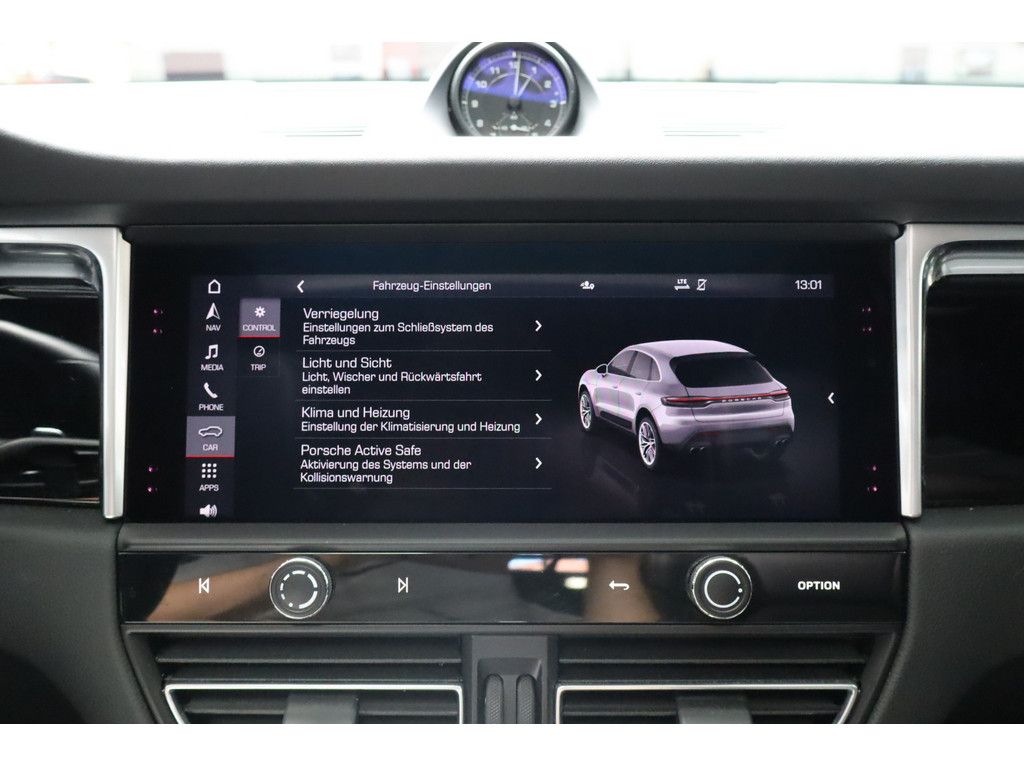 Porsche Macan 2.9 S Facelift PASM Panorama PDLS+ 20"