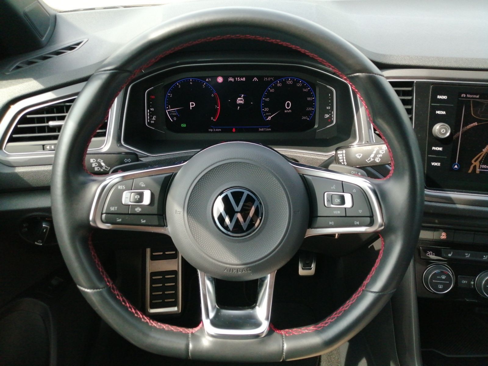 Volkswagen T-Roc Highline 2.0 TSI DSG 4M - Samsaru's Car Outlet