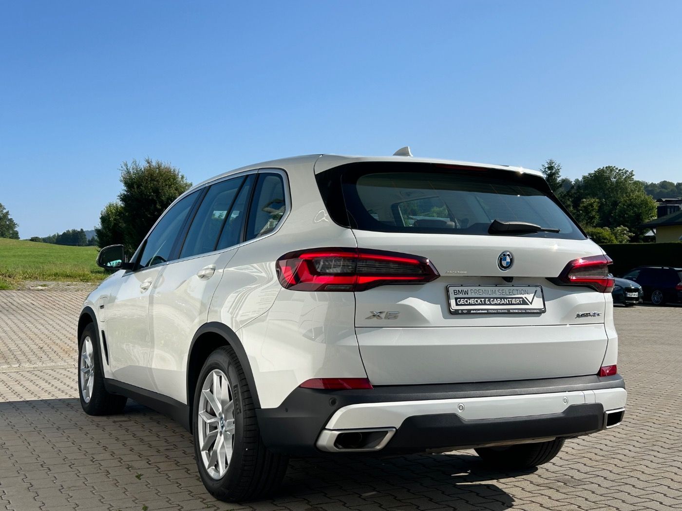 BMW X5 xDrive45e Int-AL/AHK/LASER 2 JAHRE GARANTIE