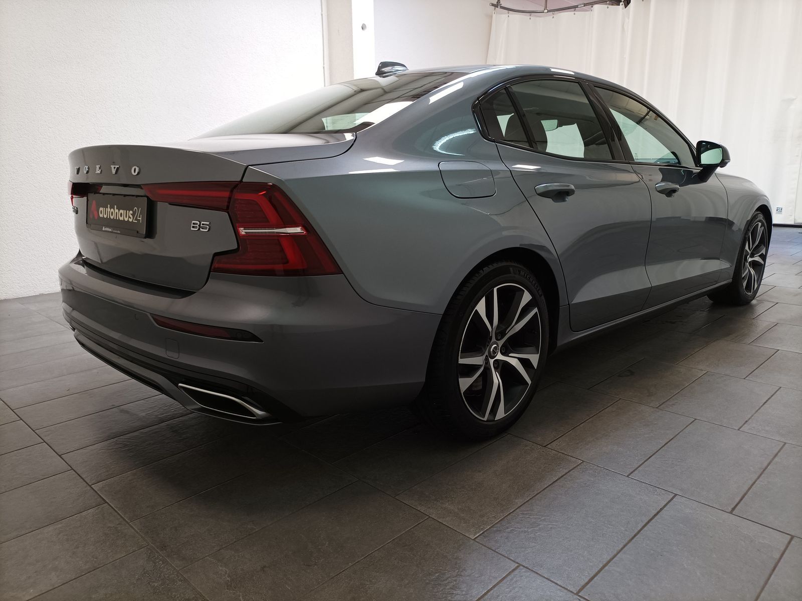 Volvo S 60 B5 R Design Navi|360°|HUD|H&K|Lenkrhzg.