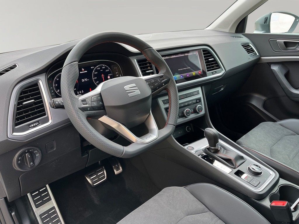Seat Ateca 1.5 TSI ACT DSG FR VIRTUAL*AHK*LED*ACC*SHZ