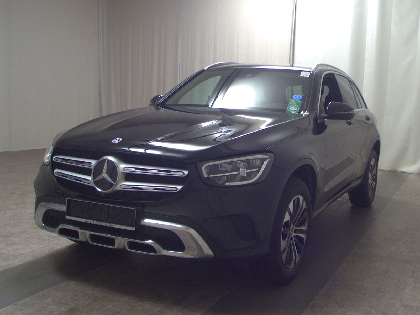 Mercedes-Benz GLC 300 de 4M Navi LED Widescreen 360° Distr.+
