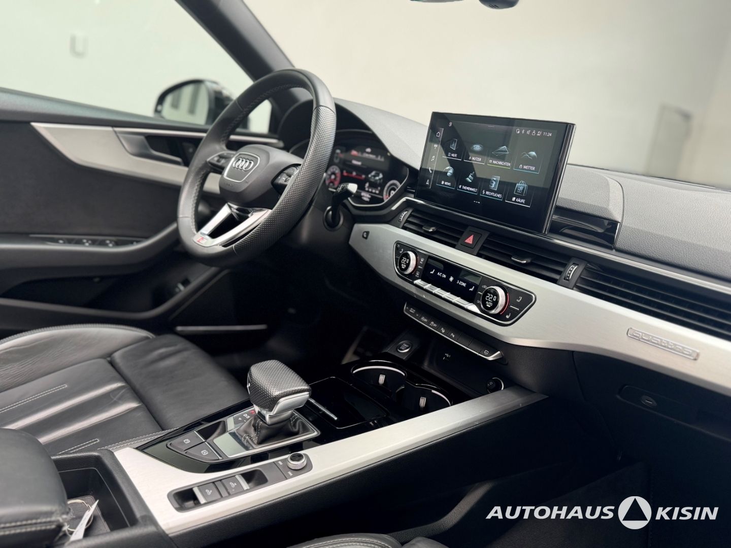 Audi A5 Cabriolet 40 TFSI quattro S line 2.0 /360°CAM