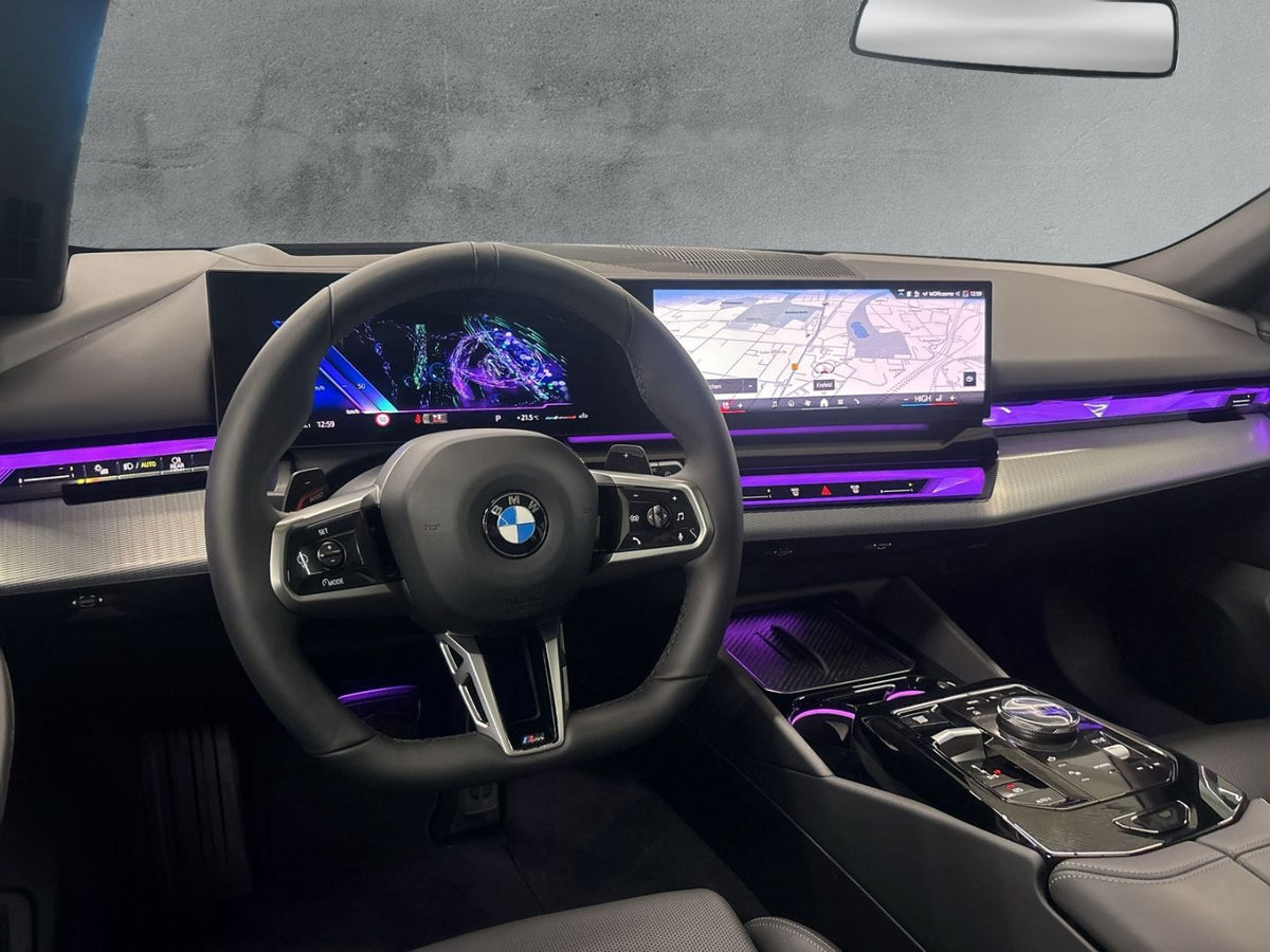 BMW Seria 5