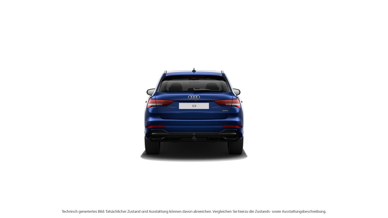 Audi Q3 45 TFSI quattro S line - Samsaru's Car Outlet