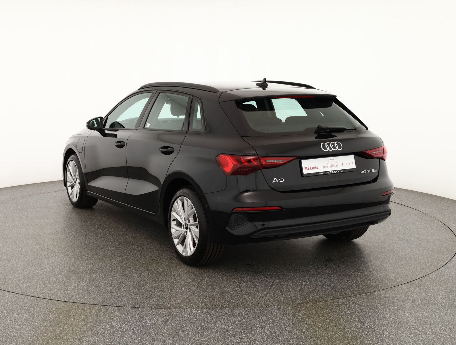 Audi A3 Sportback 40 TFSIe S-Tronic - Samsaru's Car Outlet