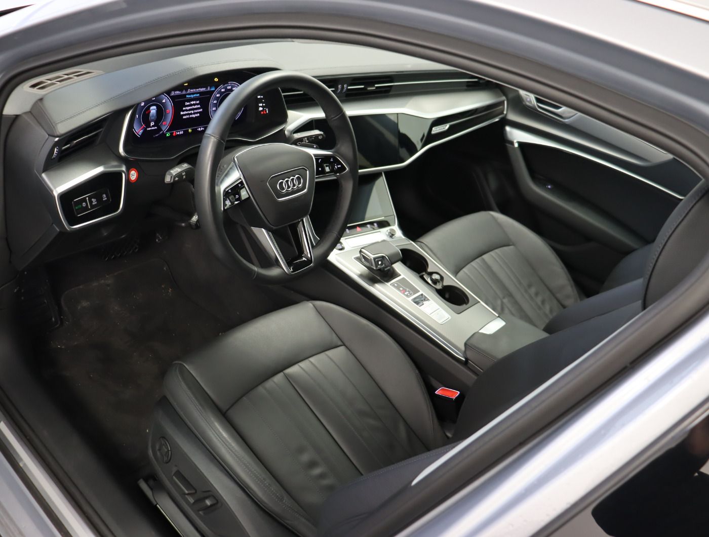 Audi A6 Avant 40 TDI quattro S tronic - Samsaru's Car Outlet