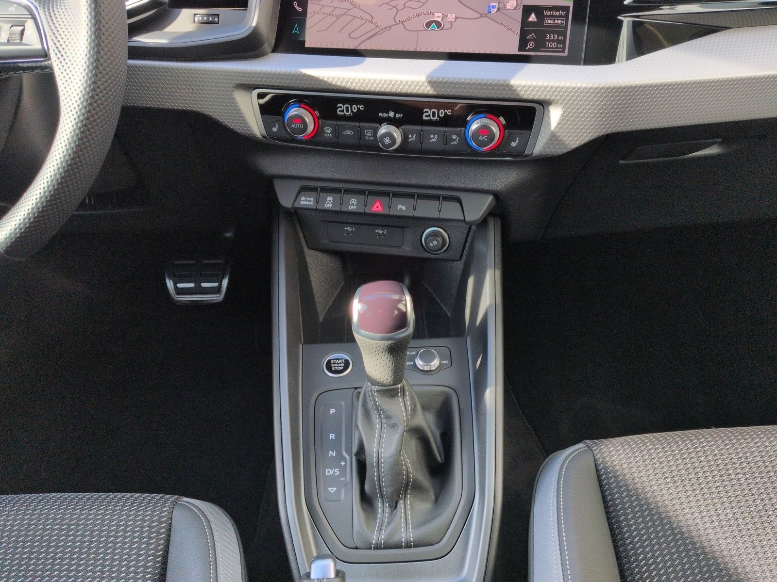 Audi A1 Sportback S line 40 TFSI LED ACC Sonos Kamera