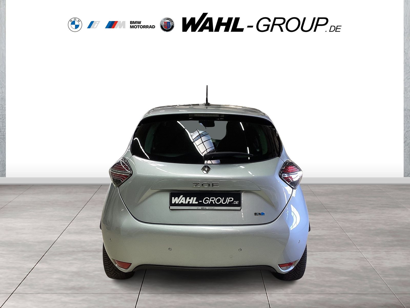 Renault Zoe R135 Z.E. 50 INTENS - Samsaru's Car Outlet