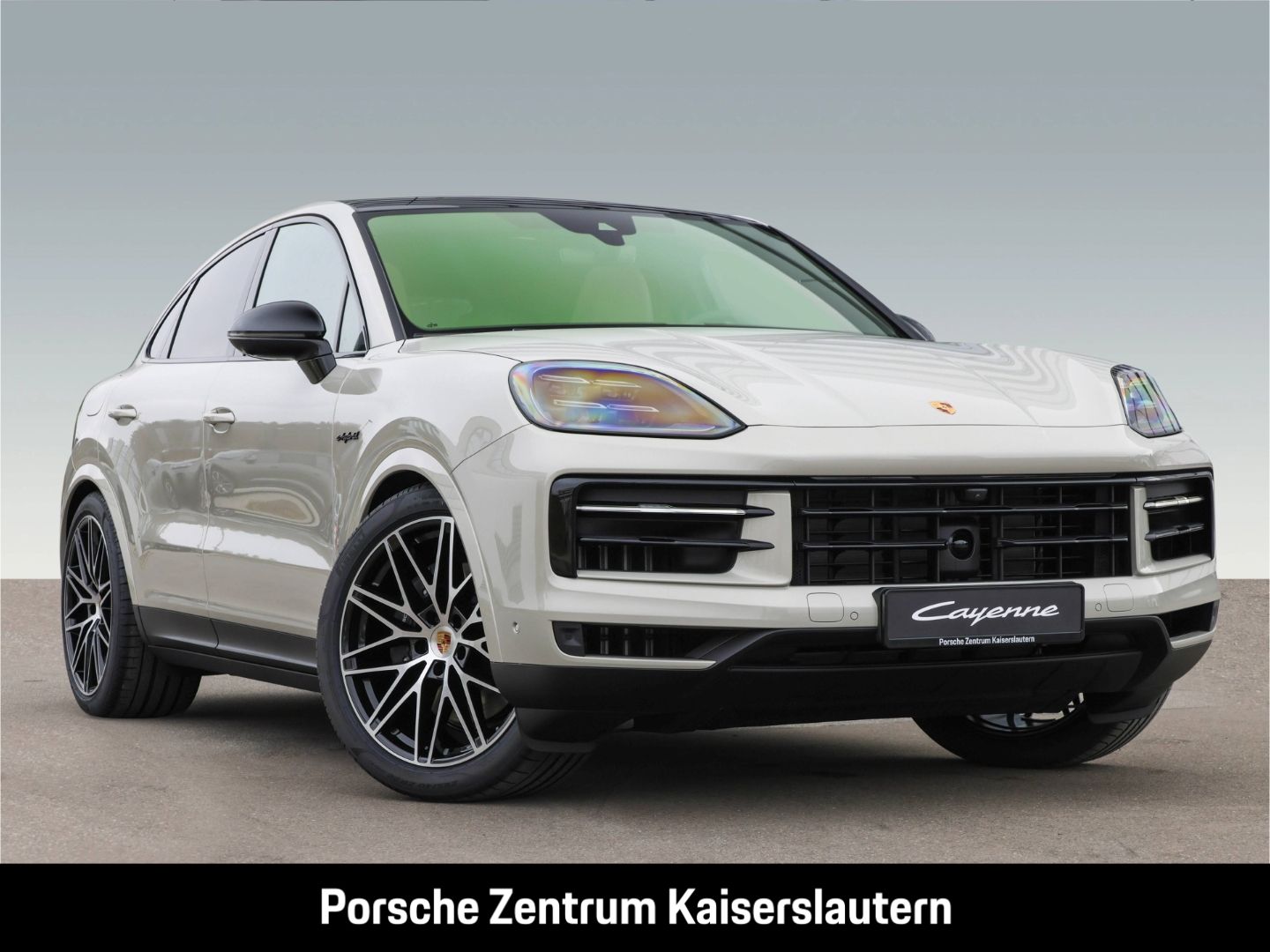 Porsche Cayenne E-Hybrid Coupe BOSE Panorama LED-Matrix