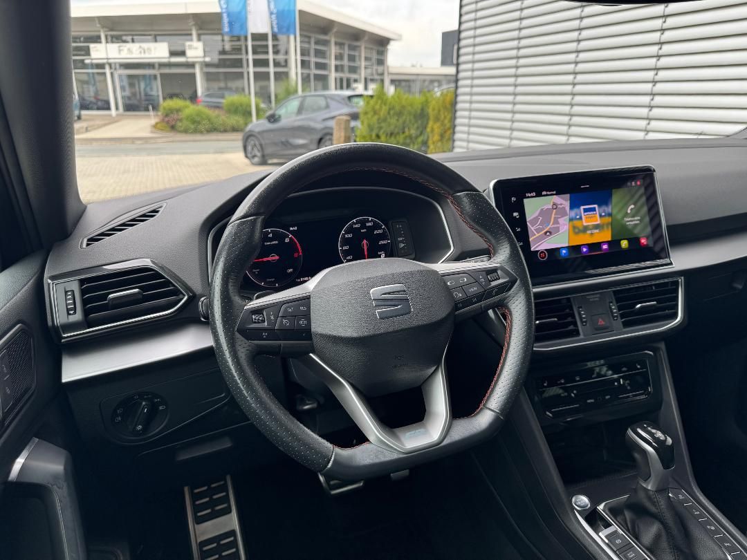 Seat Tarraco FR 1.4 e-HYBRID DSG