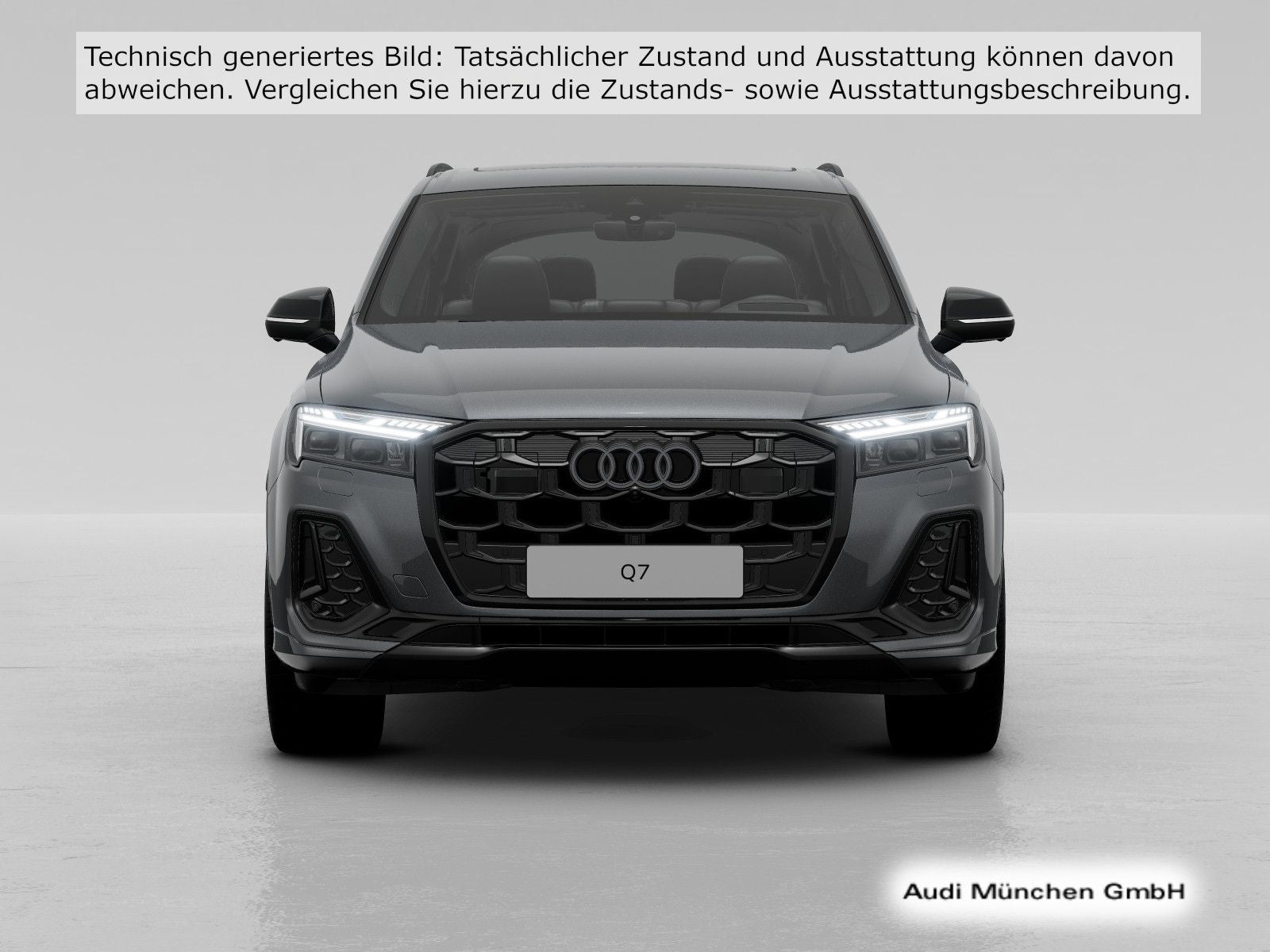 Audi Q7 50 TDI qu. tiptr. S line Pano/HD-Matrix/B&O/H