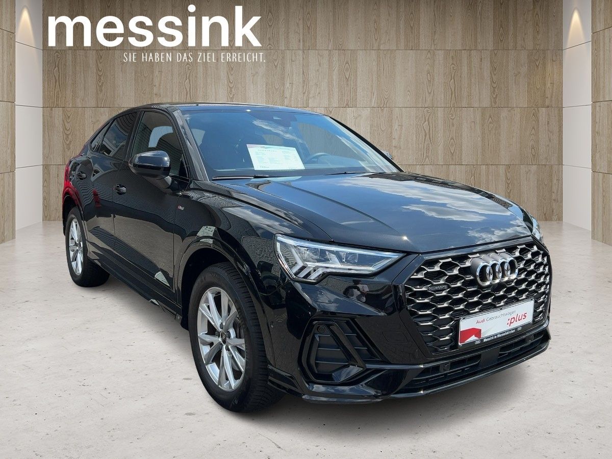 Audi Q3 45 TFSI quattro S-line - Samsaru's Car Outlet