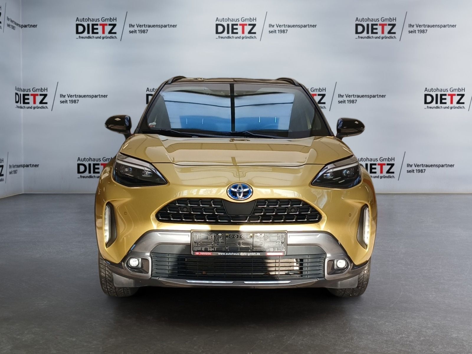 Toyota Yaris Cross 1.5 Hybrid Adventure*ACC*KAM*HUD*AHK