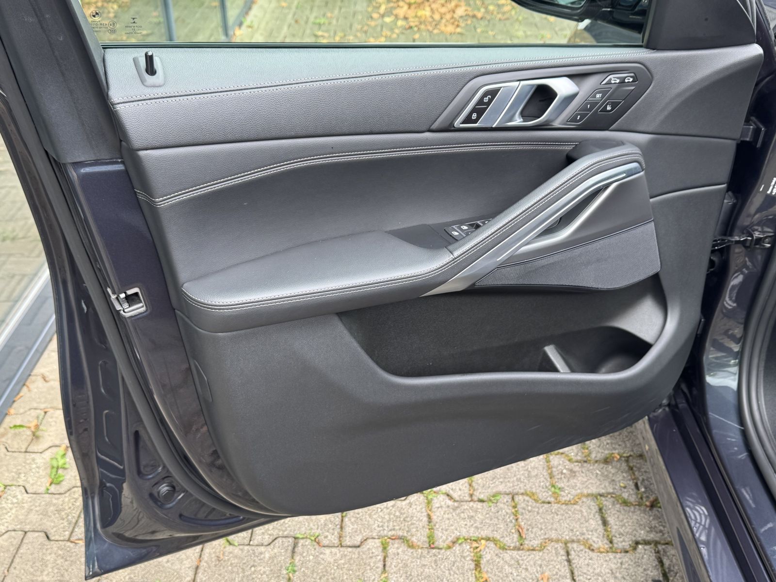 BMW X6 xDrive30d M Sport AHK PANO LASER Sitzklima