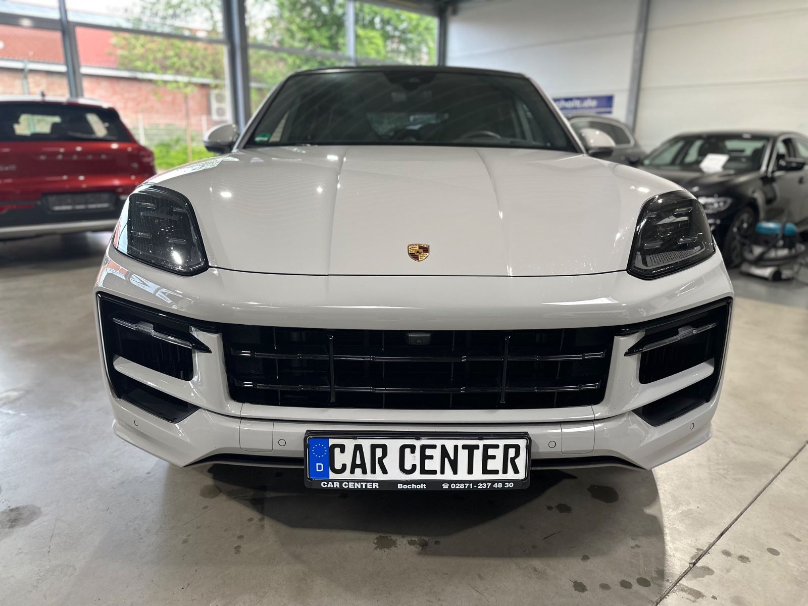 Porsche Cayenne Coupe S E-Hybrid HUD|SoftClose|P-Display