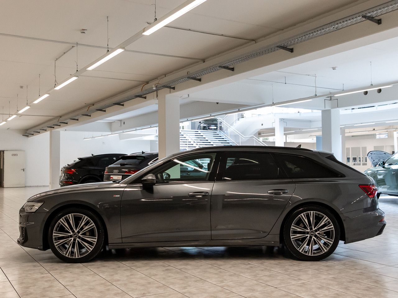 Audi A6 Avant S line 50 TDI quattro - Samsaru's Car Outlet