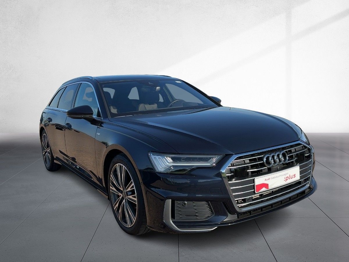 Audi A6 Avant 55 TFSI e Q. sport - Samsaru's Car Outlet