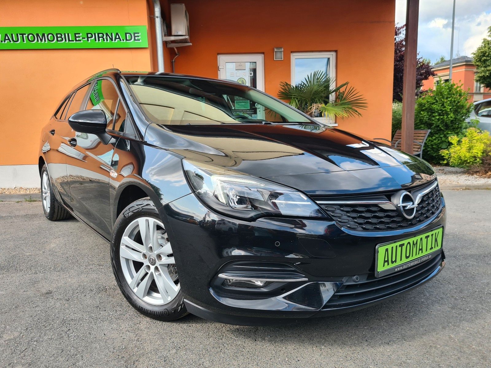 Opel Astra K Sports Tourer 1.5 D AUTOMATIK - Samsaru's Car Outlet