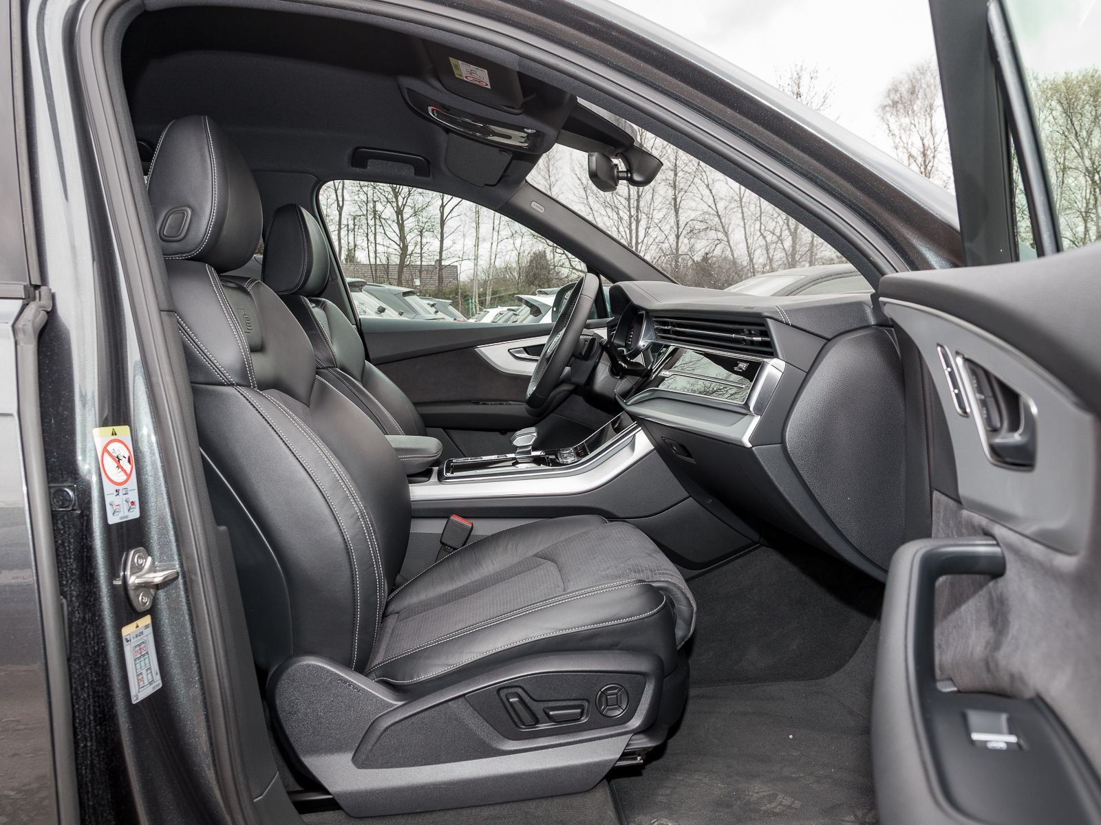 Audi Q7 50 TDI Q S LINE LM20 7-SITZE AHK MATRIX