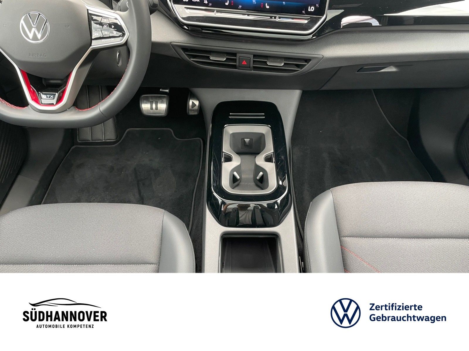 Volkswagen ID.4 250 kW 4Motion GTX PANO+AHK+AreaView