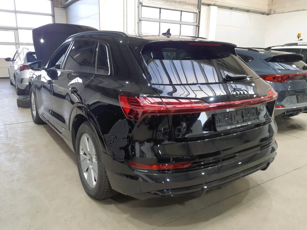 Audi e-tron 55 2x S line ACC AHK HuD PANO S-SITZE 22Z