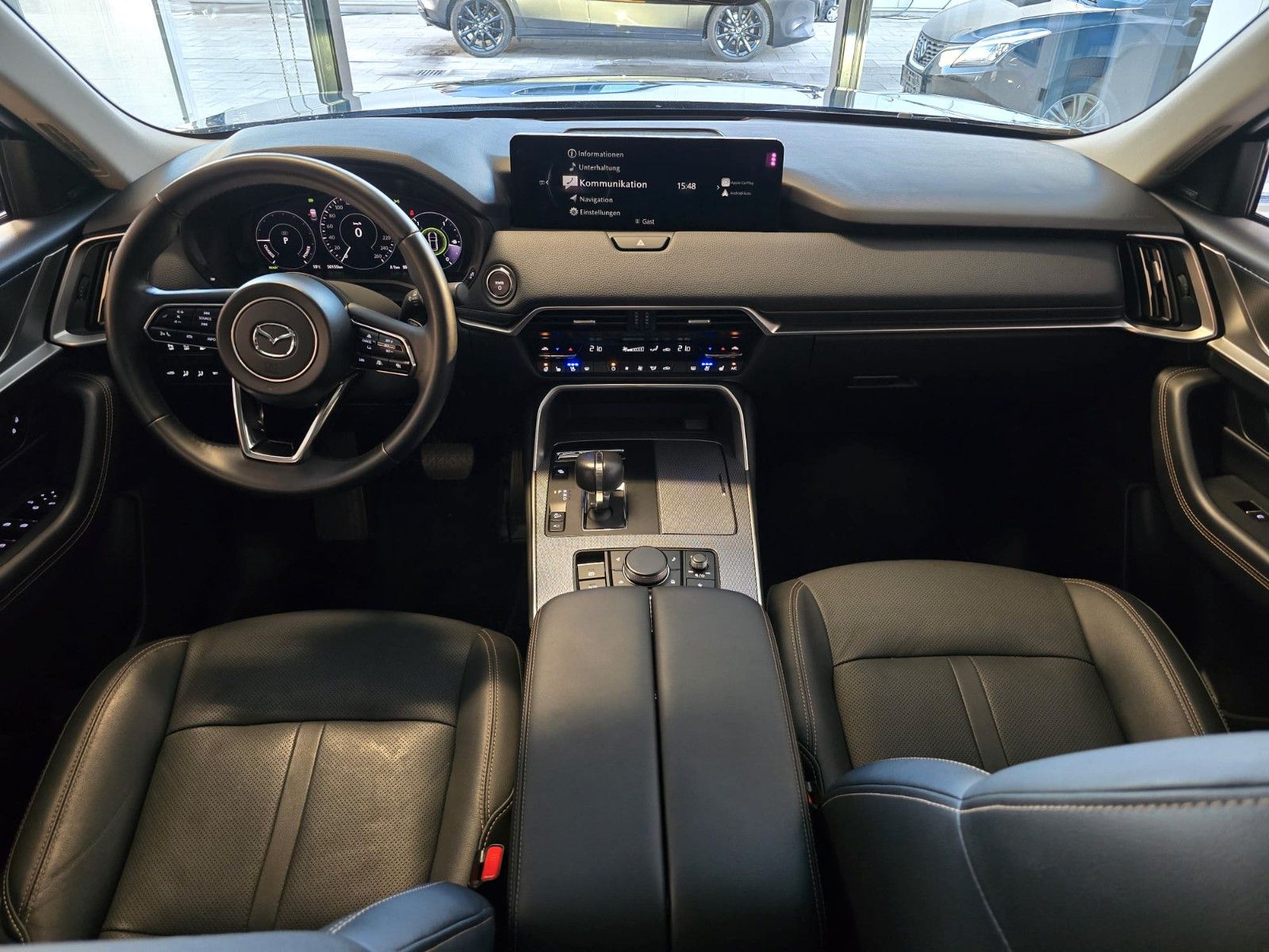 Mazda CX-60 Homura PHEV AWD*CON-DRI-COM-PAN Paket*AHK